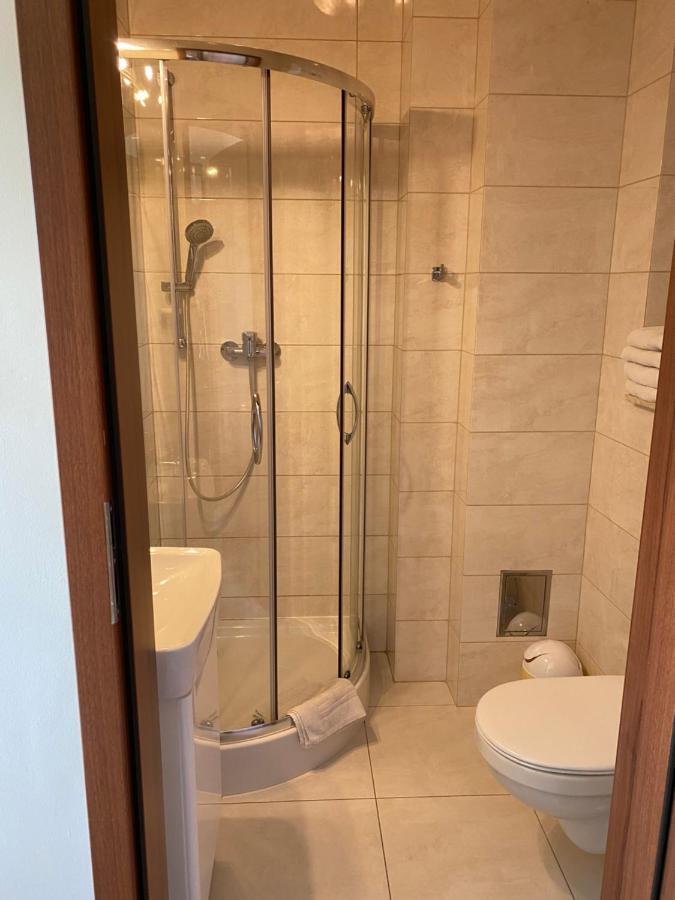 Willa Zlota Roza Sarbinowo Exterior foto