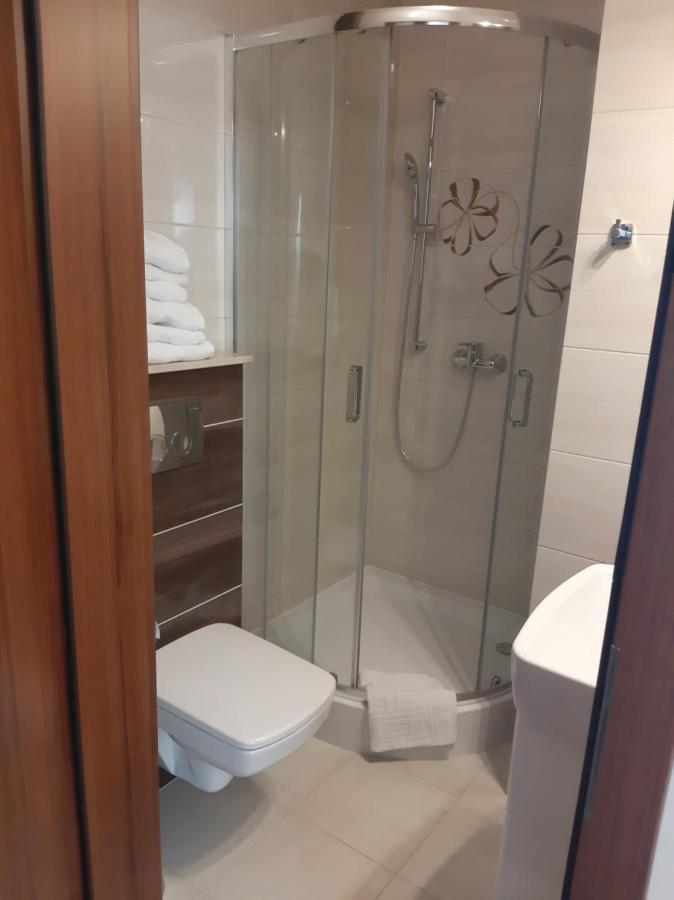 Willa Zlota Roza Sarbinowo Exterior foto