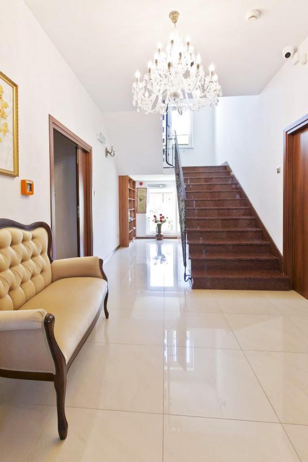 Willa Zlota Roza Sarbinowo Exterior foto