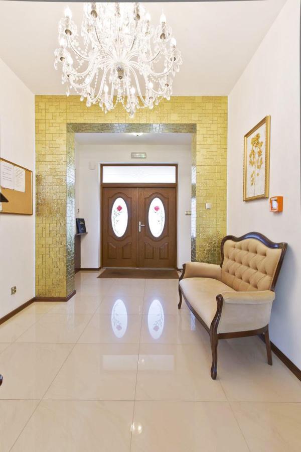 Willa Zlota Roza Sarbinowo Exterior foto